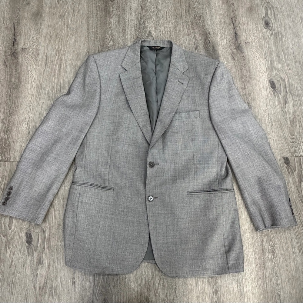 Jos. A. Bank Light Gray Blazer